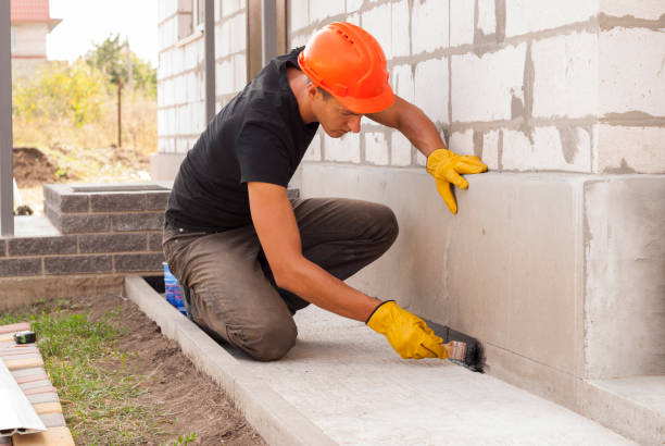 Waterproofing professionals working in Arlington, KS